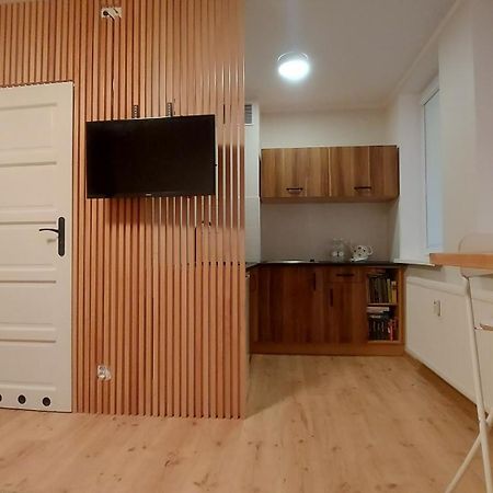 Apartament Z Rowerami Miedzyzdroje Buitenkant foto