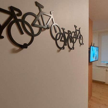 Apartament Z Rowerami Miedzyzdroje Buitenkant foto