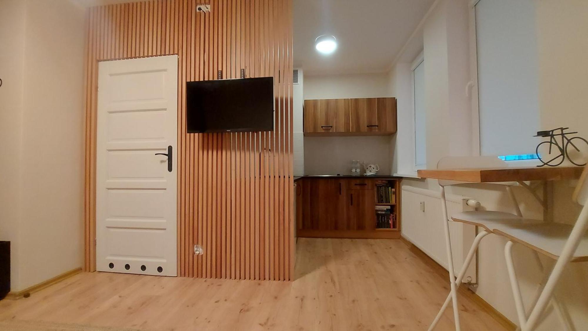 Apartament Z Rowerami Miedzyzdroje Buitenkant foto