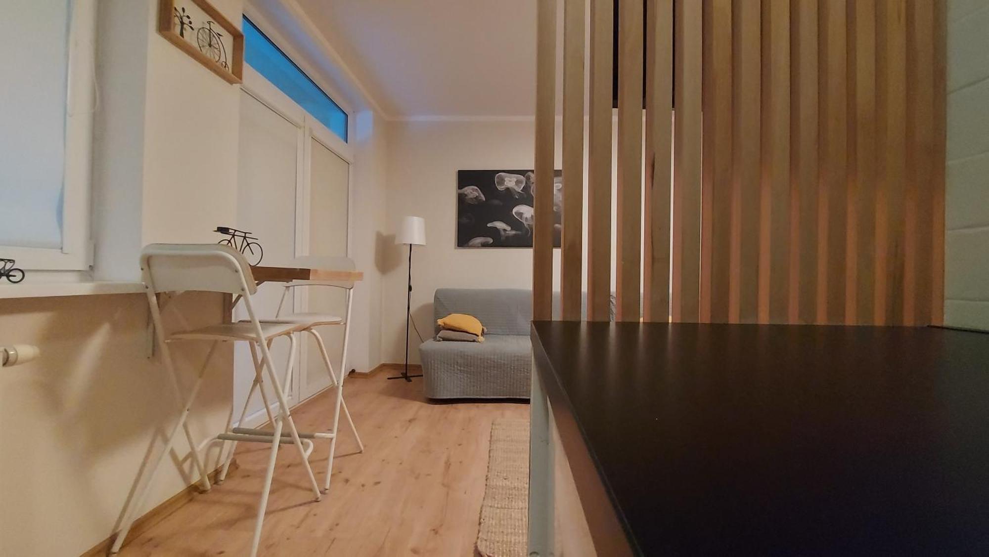 Apartament Z Rowerami Miedzyzdroje Buitenkant foto