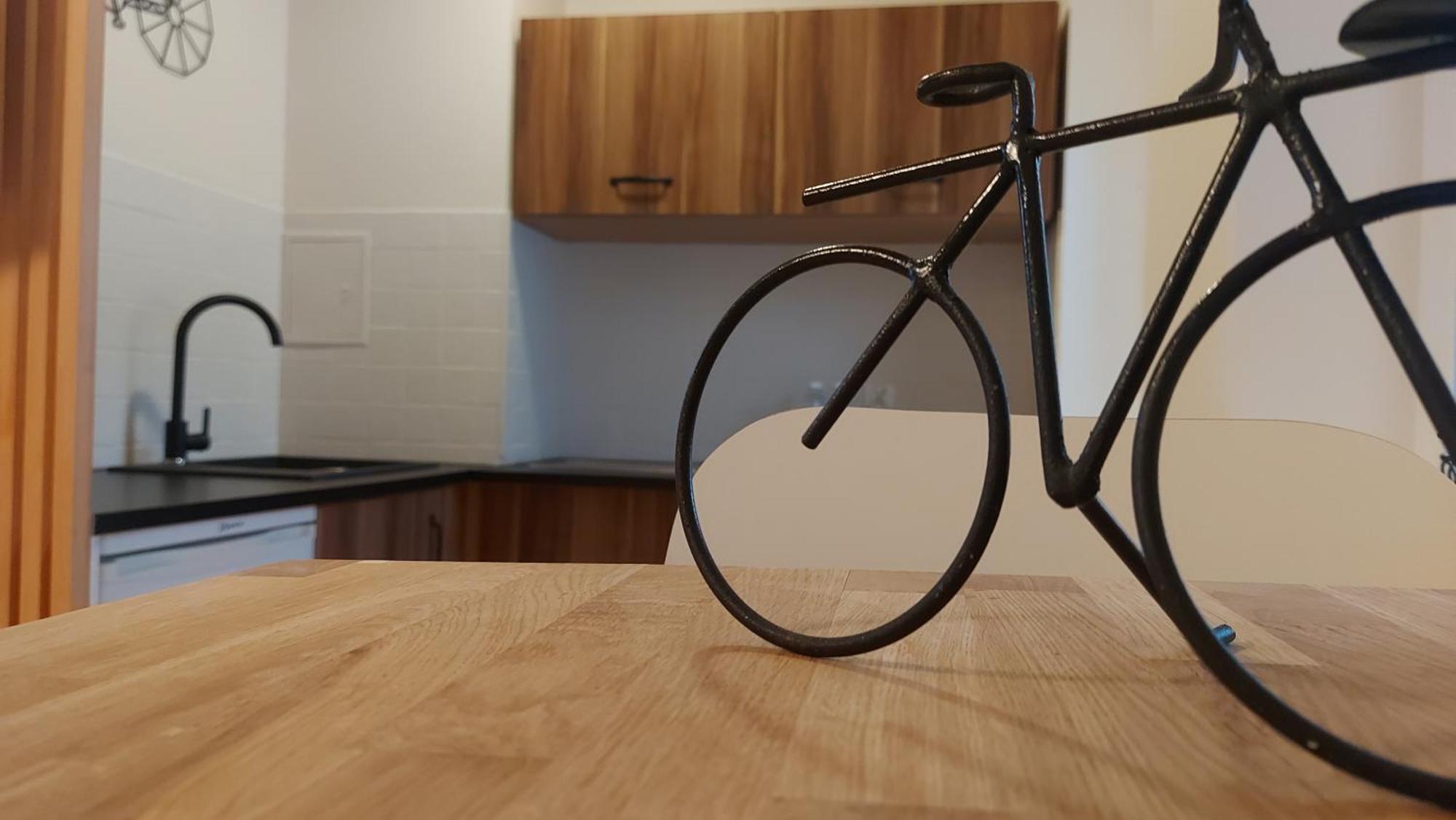 Apartament Z Rowerami Miedzyzdroje Buitenkant foto
