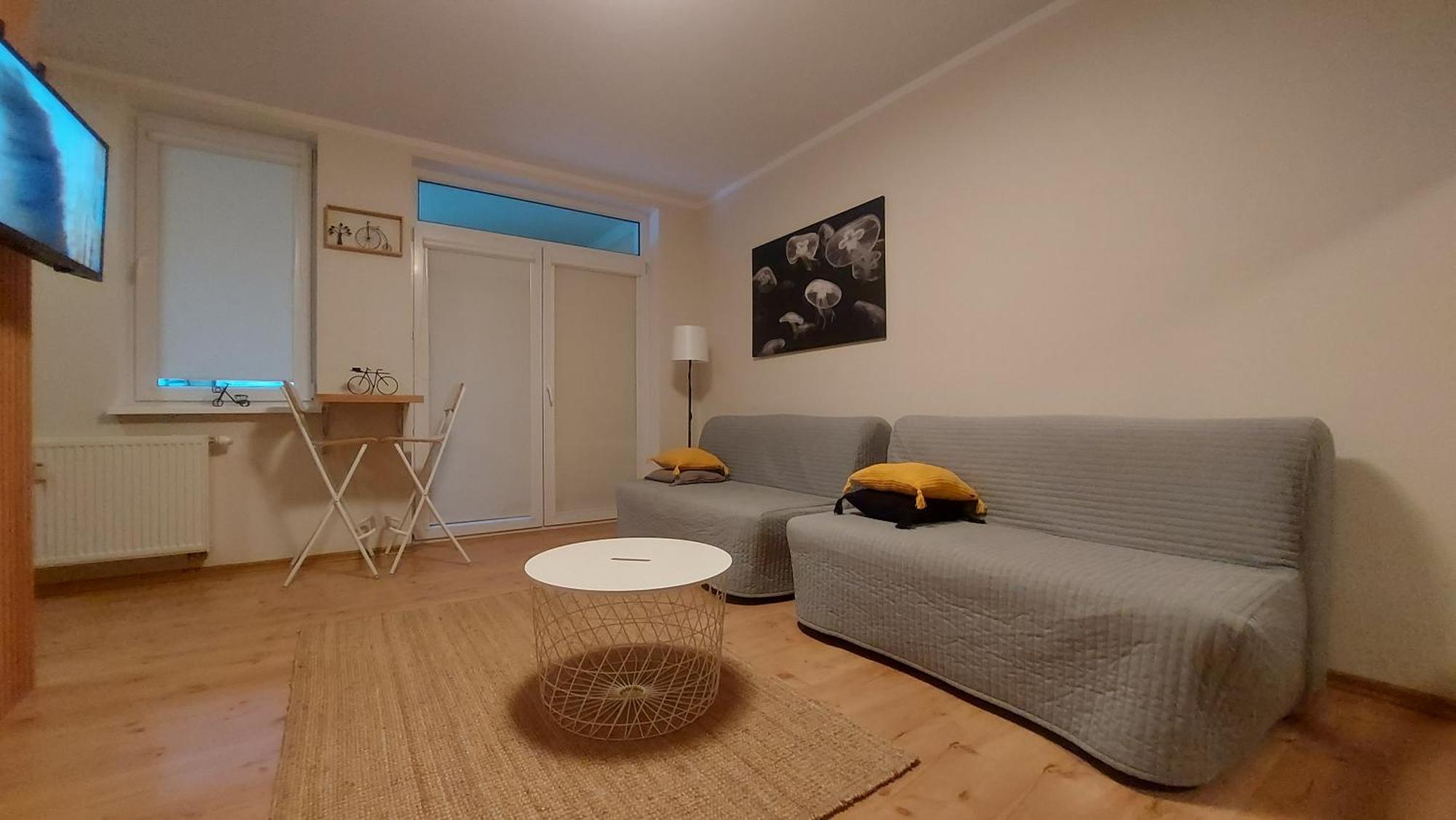 Apartament Z Rowerami Miedzyzdroje Buitenkant foto