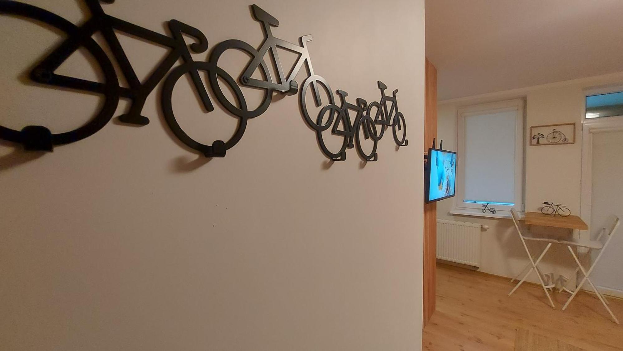 Apartament Z Rowerami Miedzyzdroje Buitenkant foto