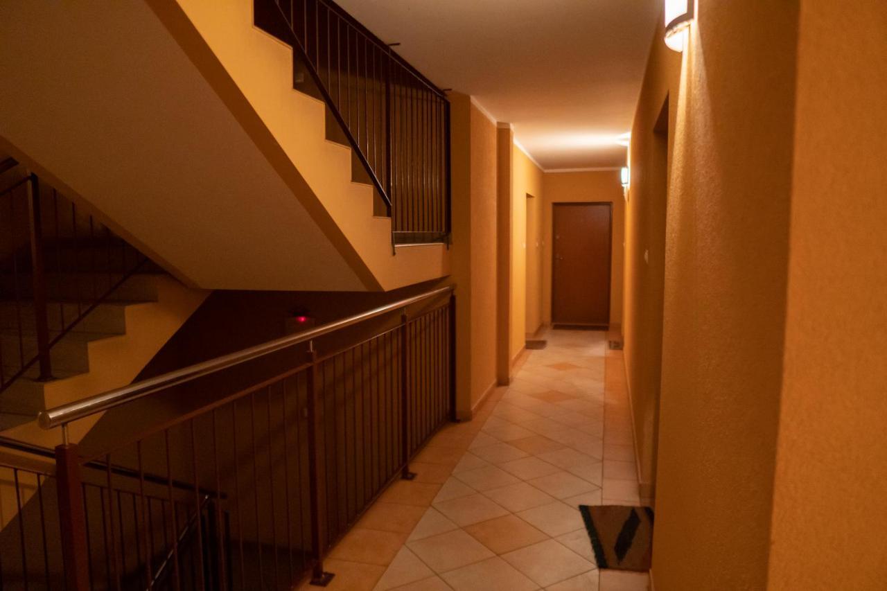 Apartament Z Rowerami Miedzyzdroje Buitenkant foto