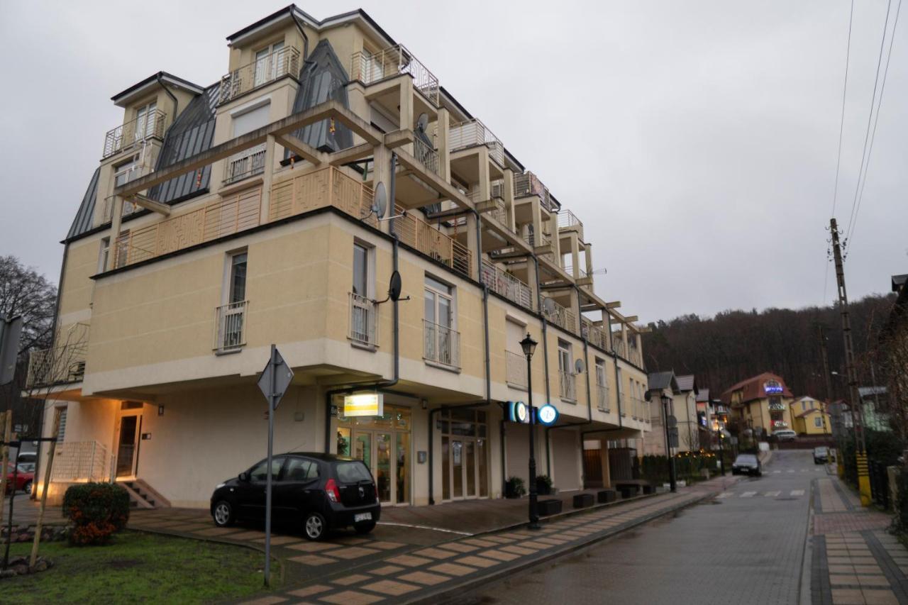 Apartament Z Rowerami Miedzyzdroje Buitenkant foto