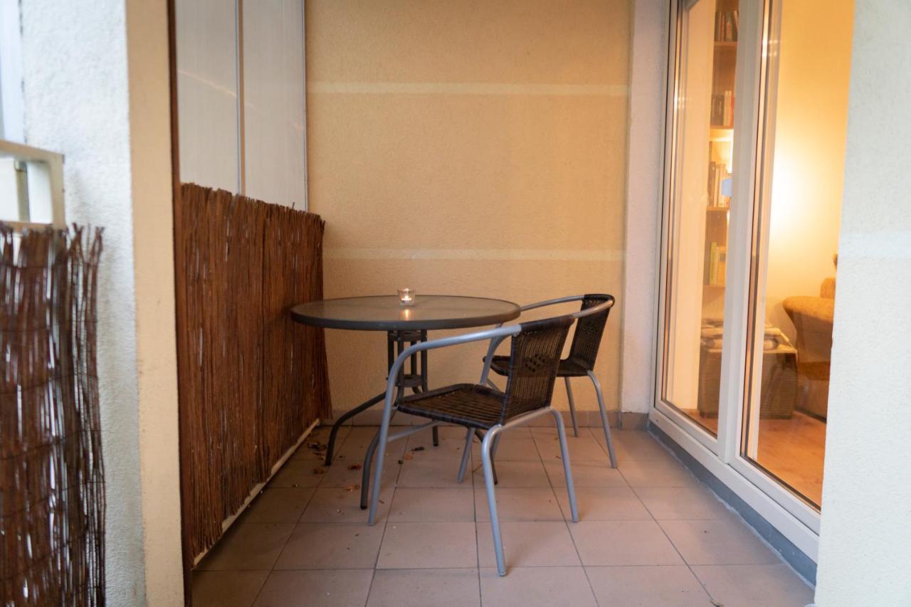 Apartament Z Rowerami Miedzyzdroje Buitenkant foto